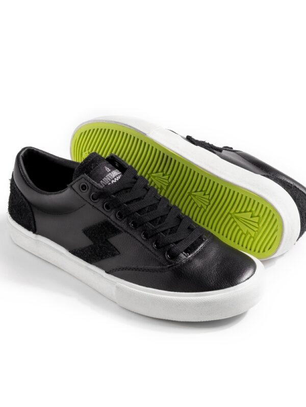 Buckheaven Saint Barkley x Noh Salleh x Sneakerlah