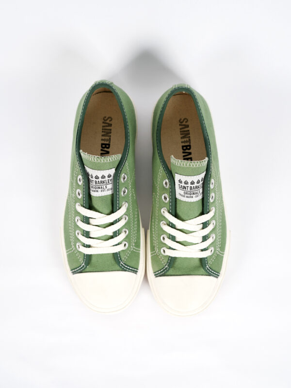 Saint Barkley Portree Low Green