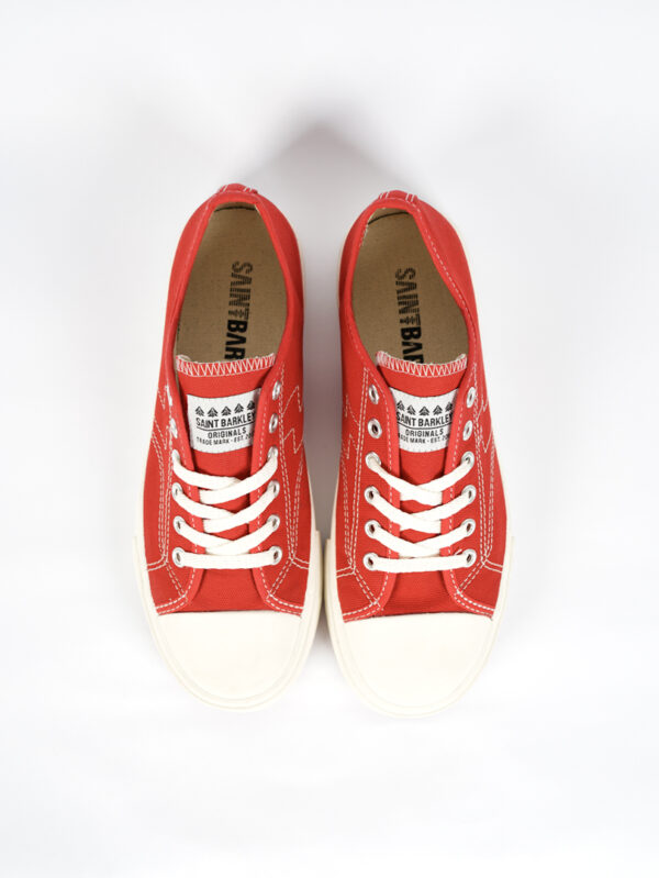 Saint Barkley Portree Low Red